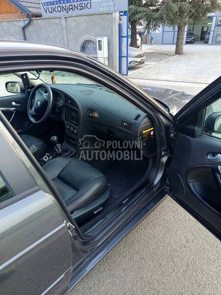 Saab 9-5 