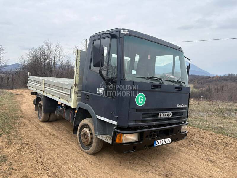 Iveco EUROCARGO75E14