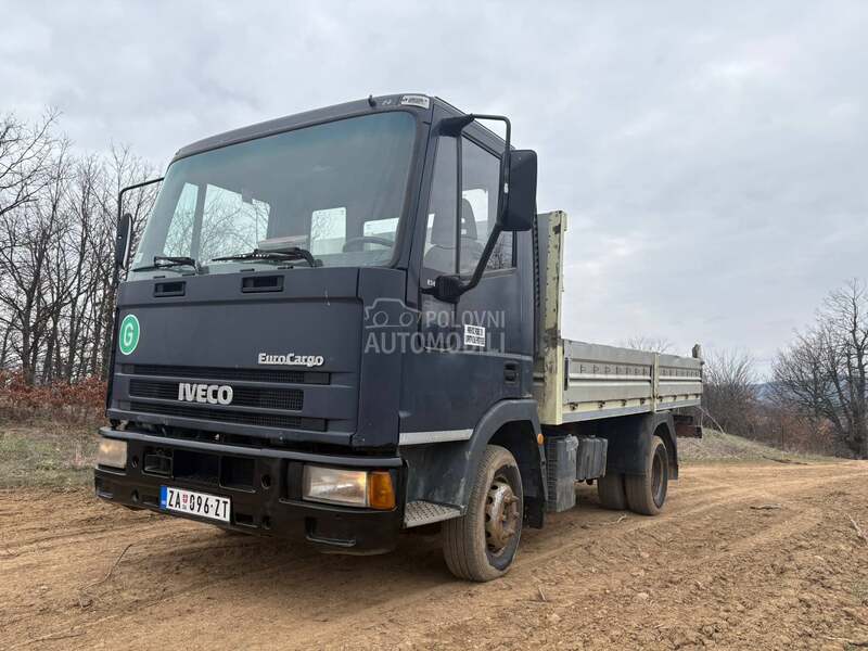 Iveco EUROCARGO75E14