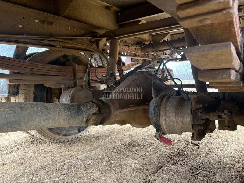 Iveco EUROCARGO75E14