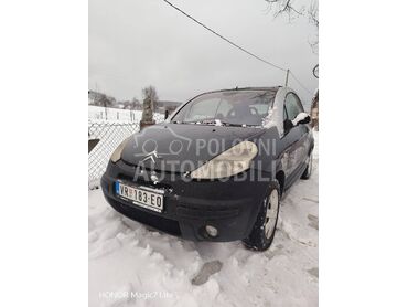 Citroen C3 pluriel 