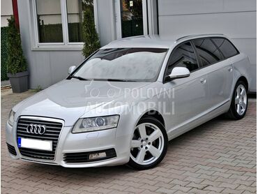 Audi A6 2.0 TDI 170/LED/
