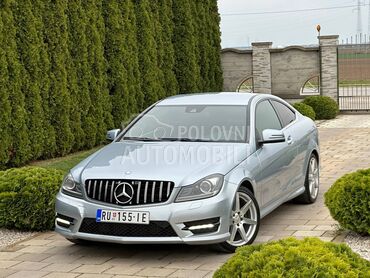 Mercedes Benz C 250 AMG ///CH///