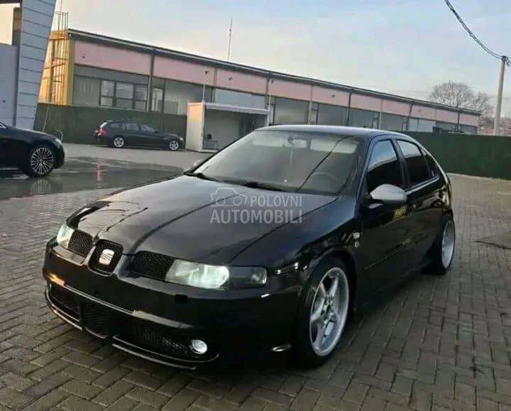 Seat Leon turbo