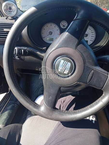 Seat Leon turbo