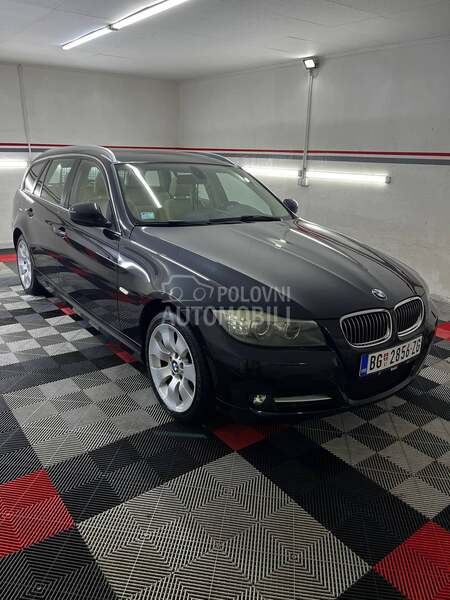 BMW 320 E 91, Xdrive