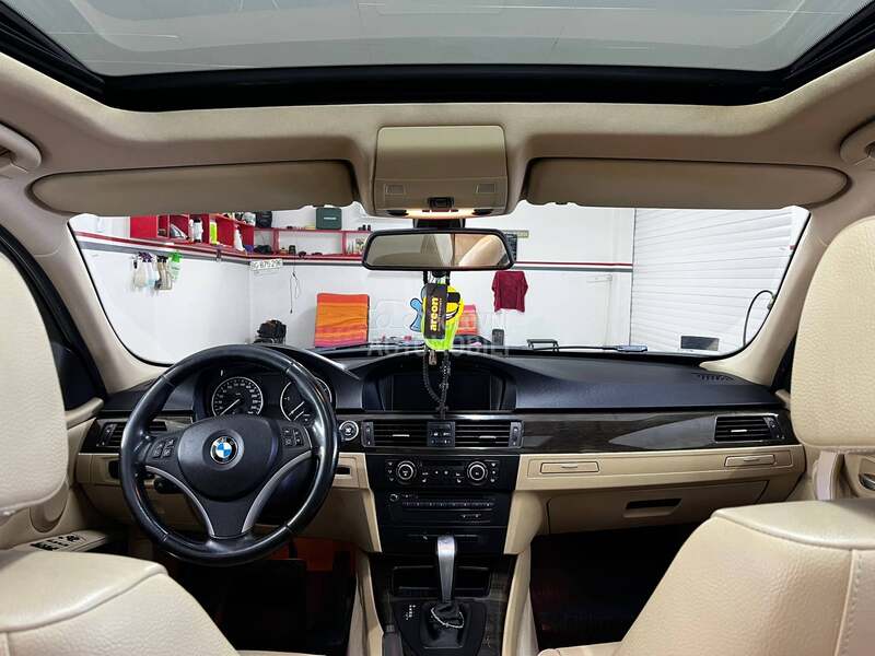 BMW 320 E 91, Xdrive