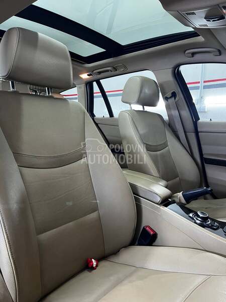 BMW 320 E 91, Xdrive