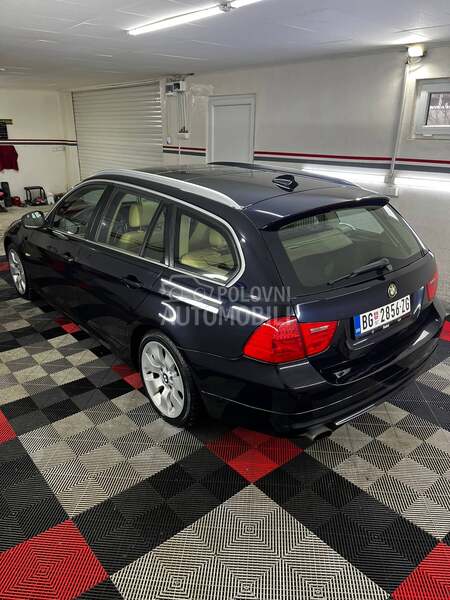 BMW 320 E 91, Xdrive