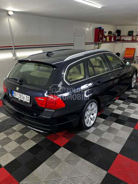 BMW 320 E 91, Xdrive