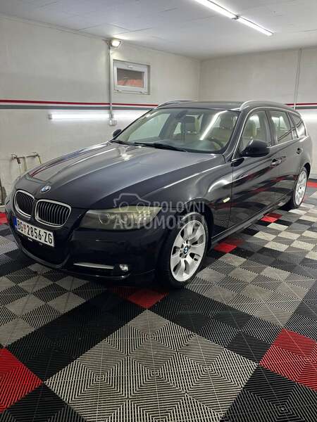 BMW 320 E 91, Xdrive