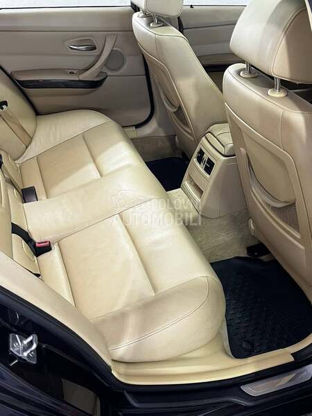 BMW 320 E 91, Xdrive