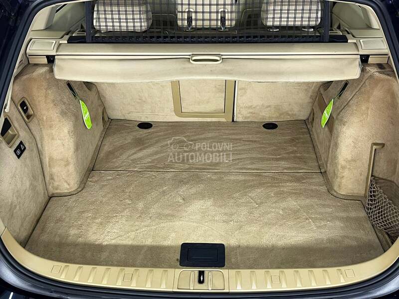 BMW 320 E 91, Xdrive