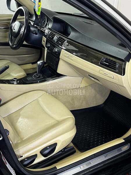 BMW 320 E 91, Xdrive