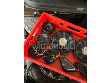 Harman Kardon E F i G Serija za BMW Serija 5, Serija 4, Serija 3 ...