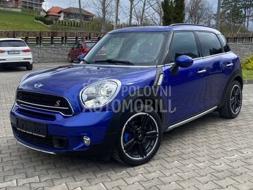 MINI Countryman 2.0 SD 4ALL