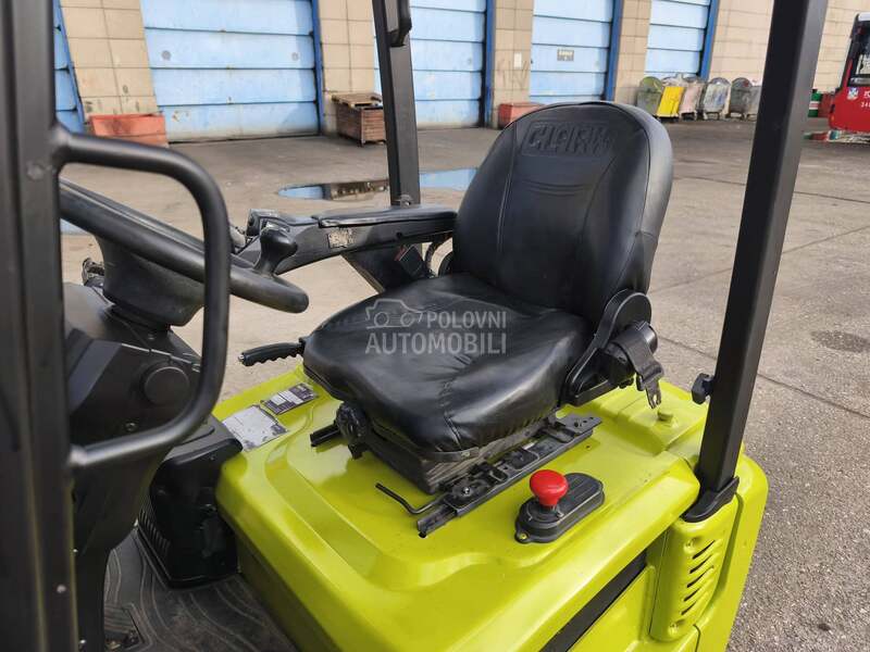 Clark električni Viljuskar 1.5