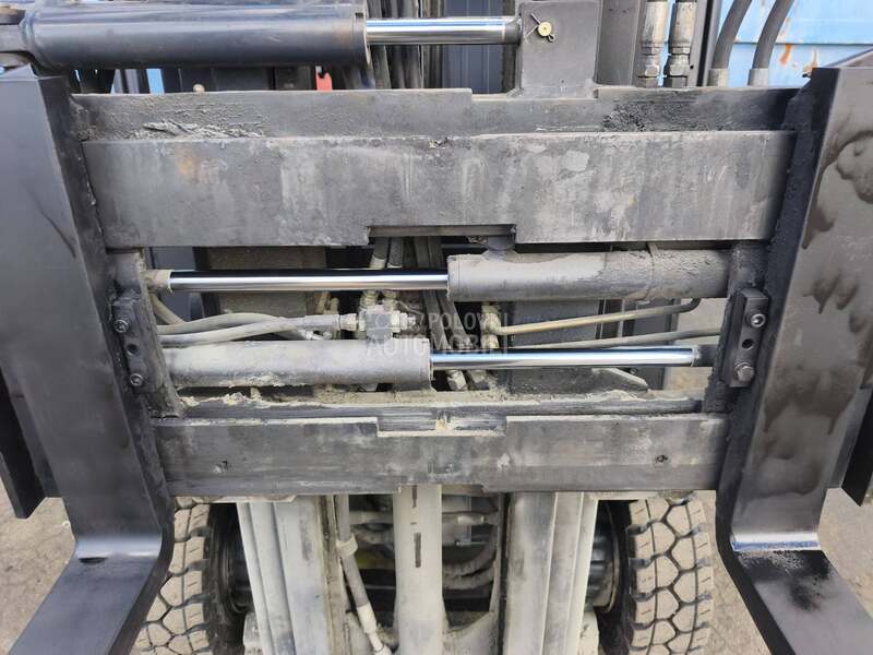 Clark električni Viljuskar 1.5