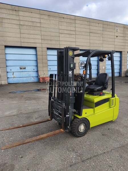 Clark električni Viljuskar 1.5