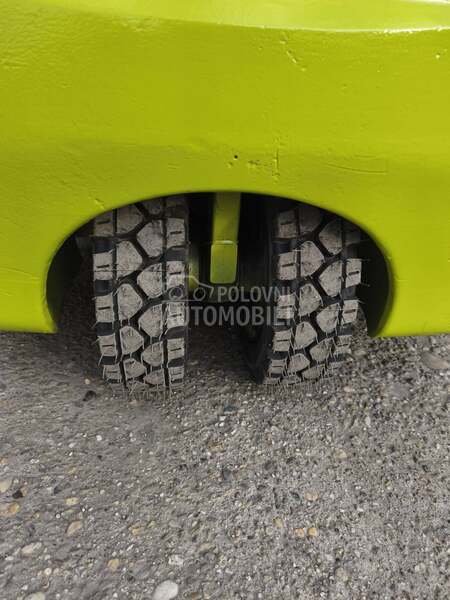 Clark električni Viljuskar 1.5