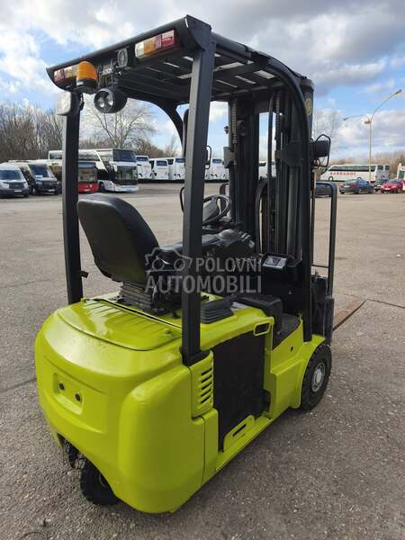 Clark električni Viljuskar 1.5