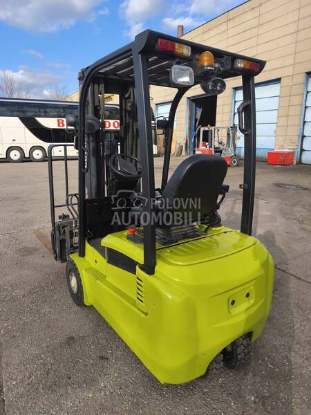 Clark električni Viljuskar 1.5