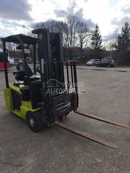 Clark električni Viljuskar 1.5