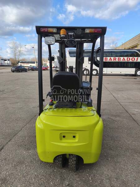 Clark električni Viljuskar 1.5