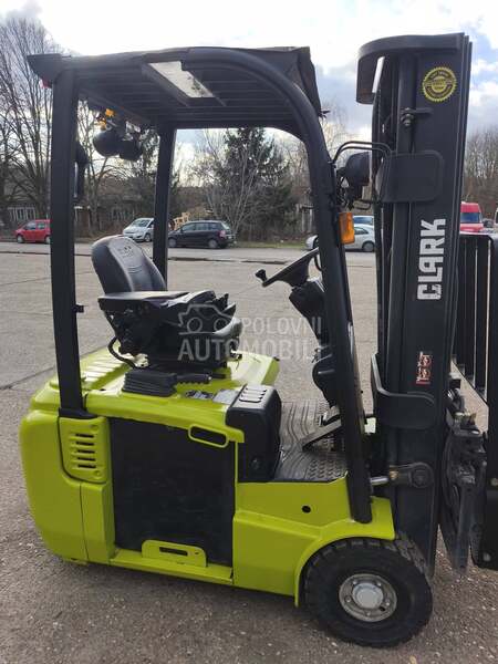 Clark električni Viljuskar 1.5