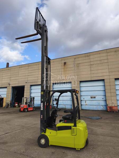 Clark električni Viljuskar 1.5