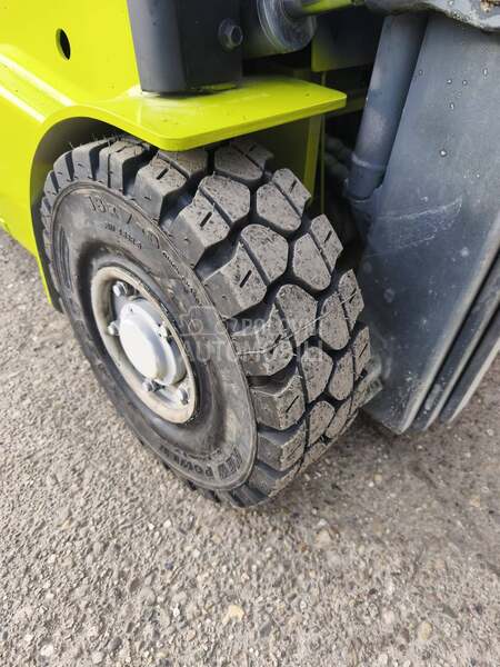 Clark električni Viljuskar 1.5