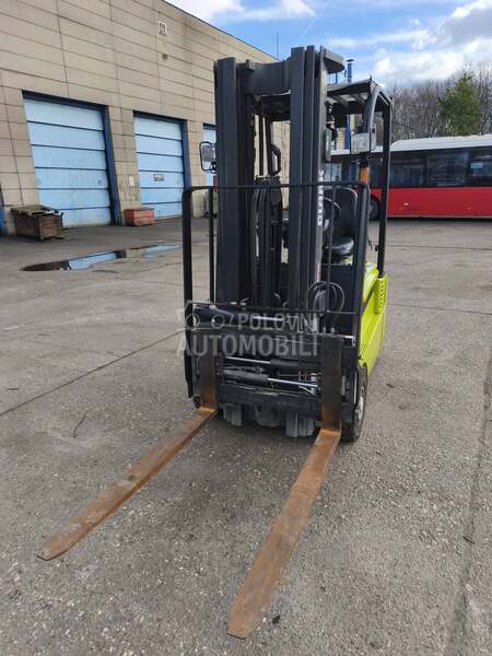 Clark električni Viljuskar 1.5