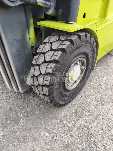 Clark električni Viljuskar 1.5