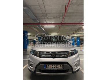 Suzuki Vitara 1.6 GLX 4X4