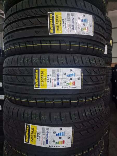 Rotalla 275/30 R20 Letnja