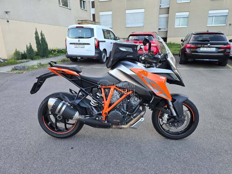 KTM 1290 GT