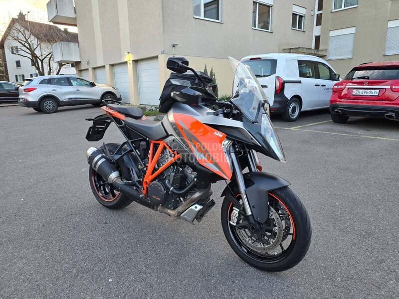KTM 1290 GT