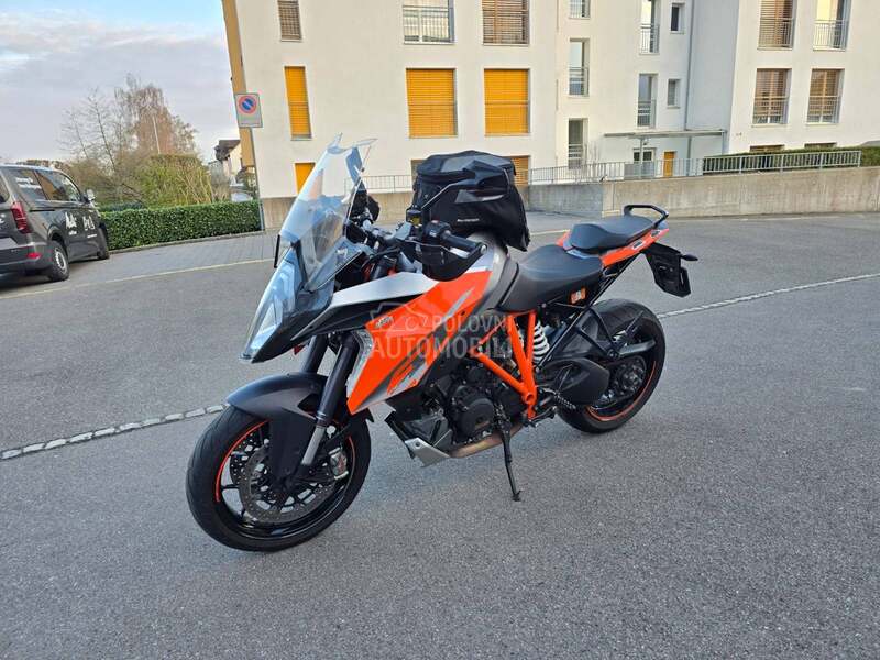 KTM 1290 GT