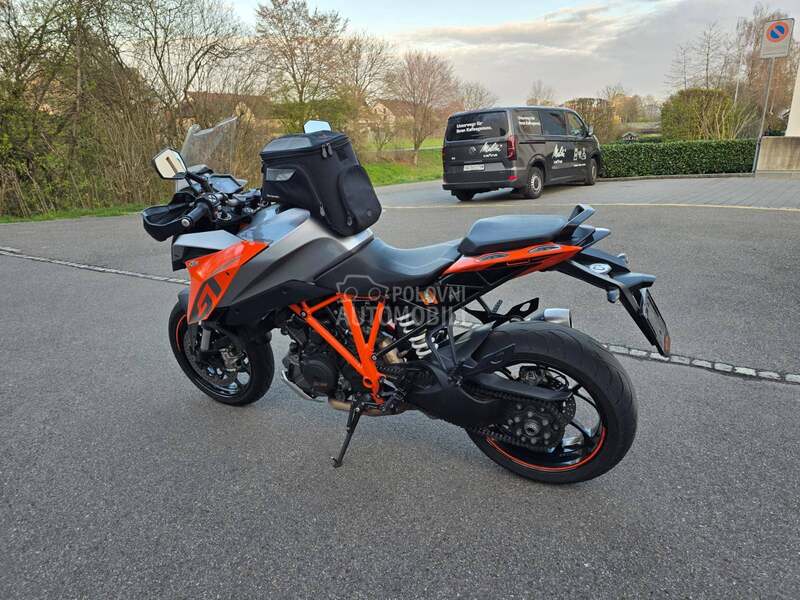 KTM 1290 GT