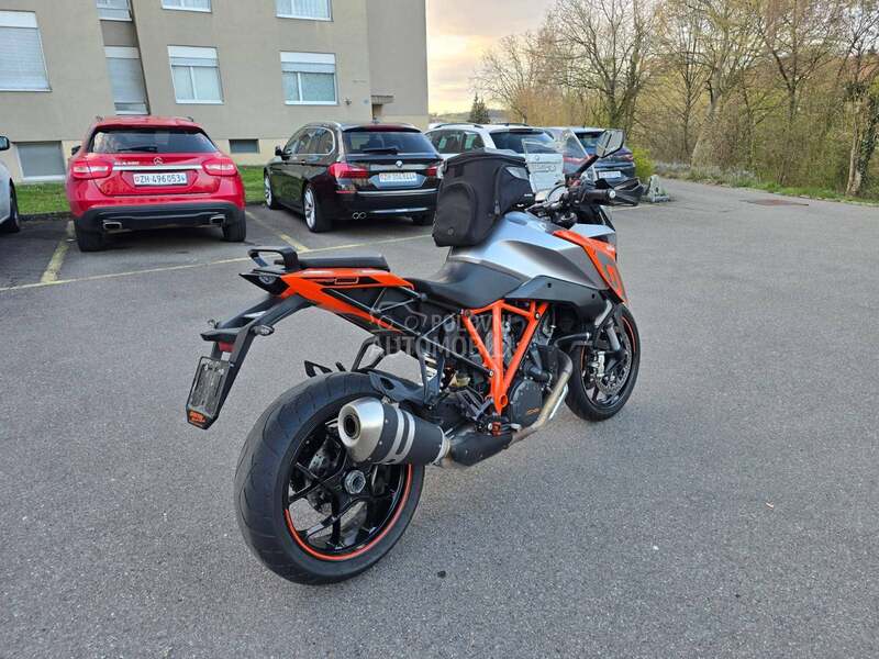 KTM 1290 GT
