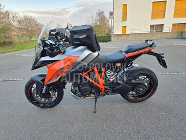 KTM 1290 GT