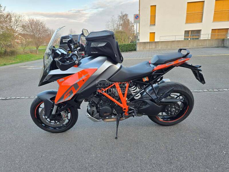 KTM 1290 GT