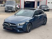 Mercedes Benz A 35 AMG 4 MATIC