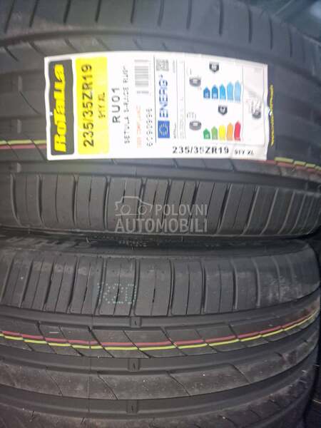 Rotalla 235/35 R19 Letnja