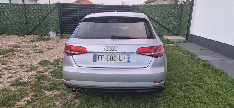 Audi A3 2.0tdi