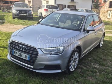 Audi A3 2.0tdi