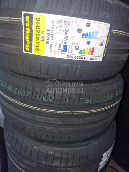 Rotalla 315/35 R21 Letnja