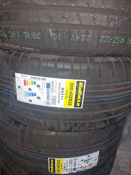 Rotalla 265/40 R20 Letnja
