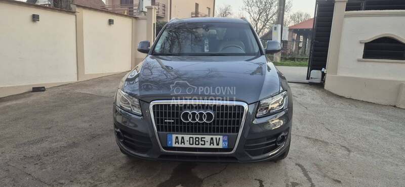 Audi Q5 2.0tdi