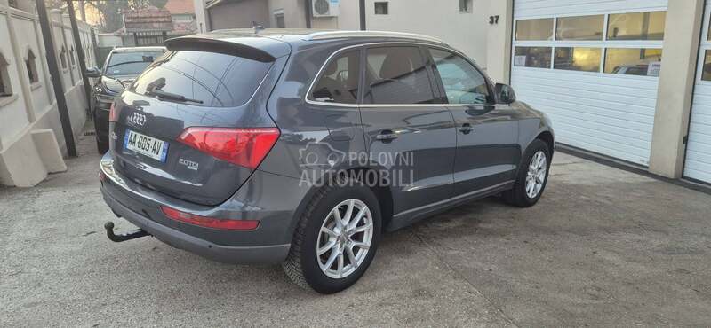 Audi Q5 2.0tdi